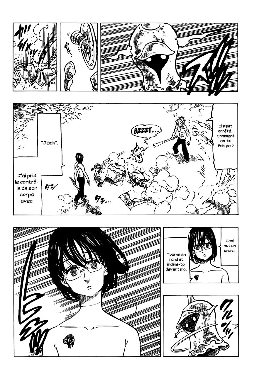 Nanatsu no Taizai: Chapter chapitre-133 - Page 15