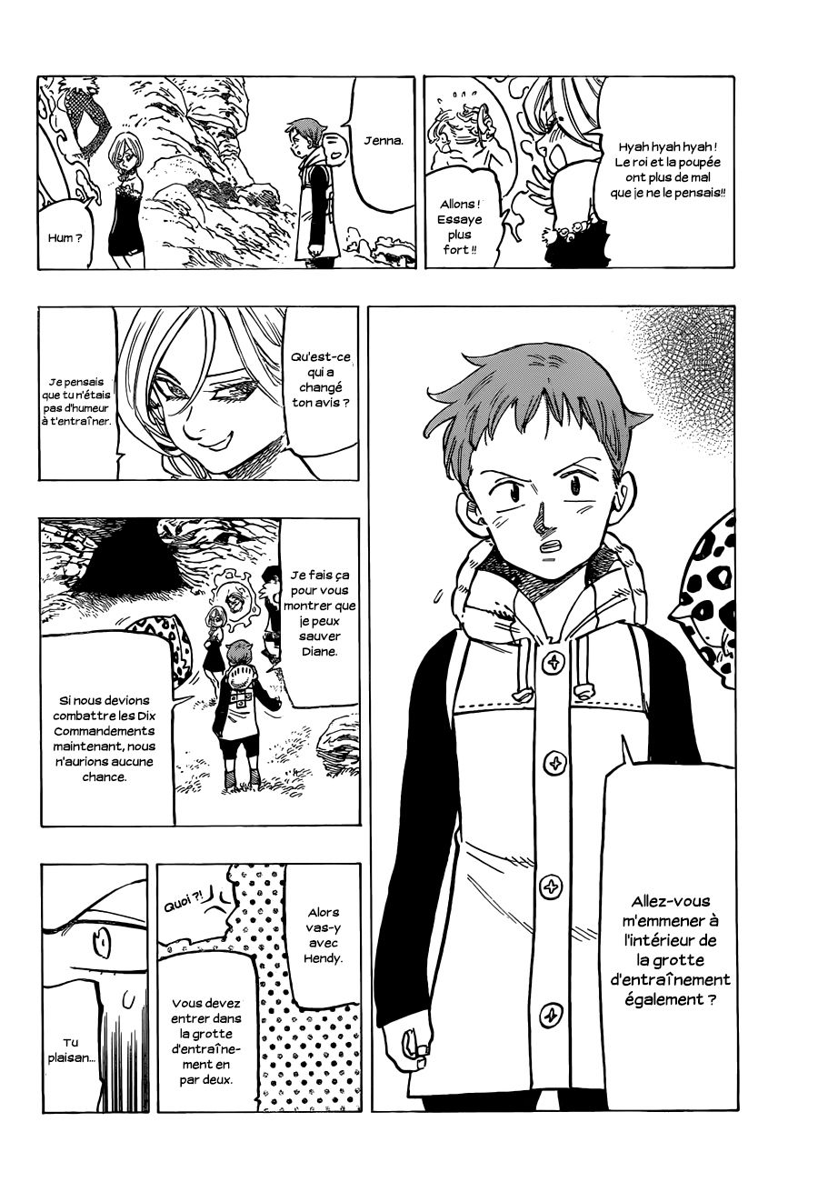 Nanatsu no Taizai: Chapter chapitre-133 - Page 17