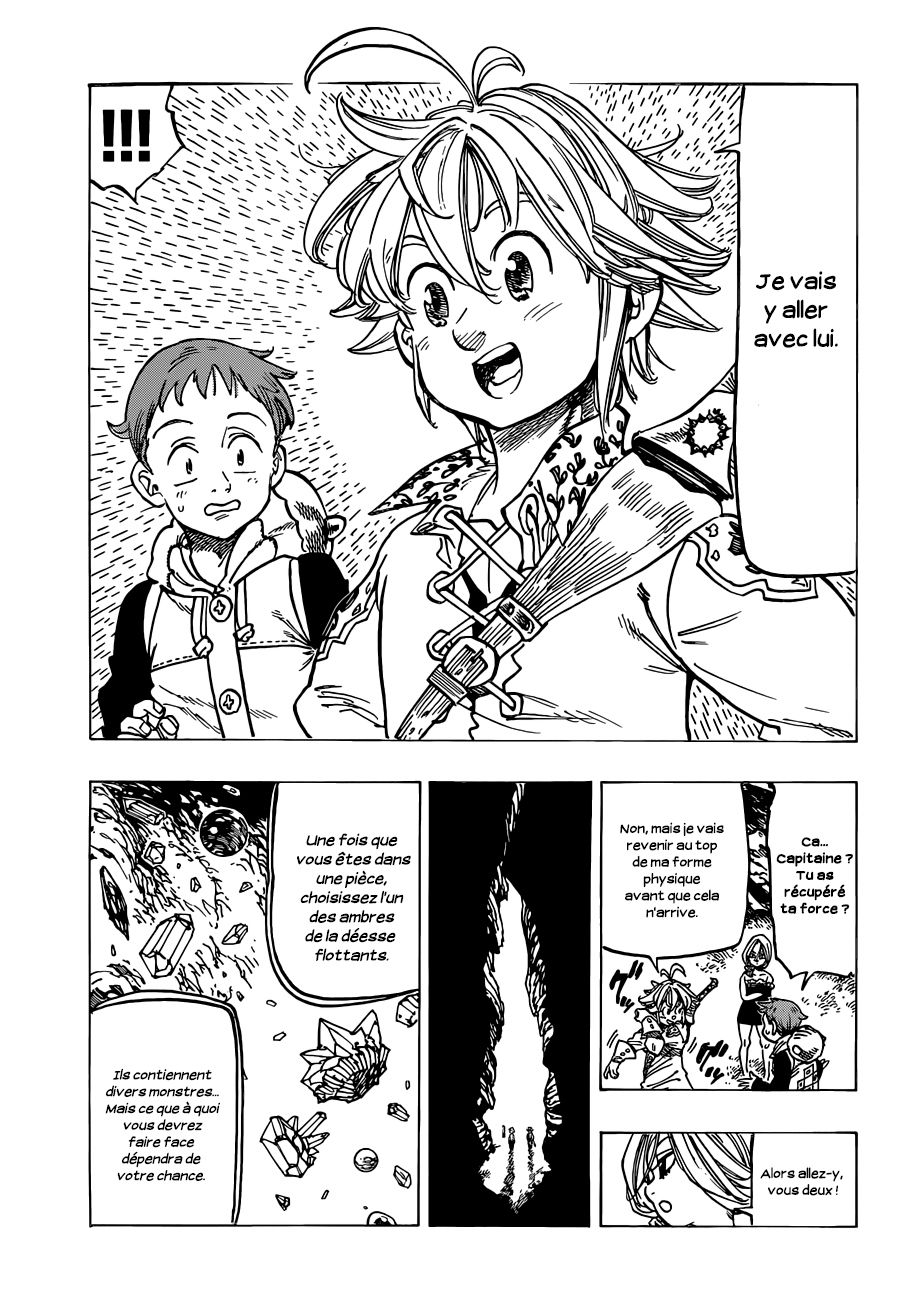 Nanatsu no Taizai: Chapter chapitre-133 - Page 18