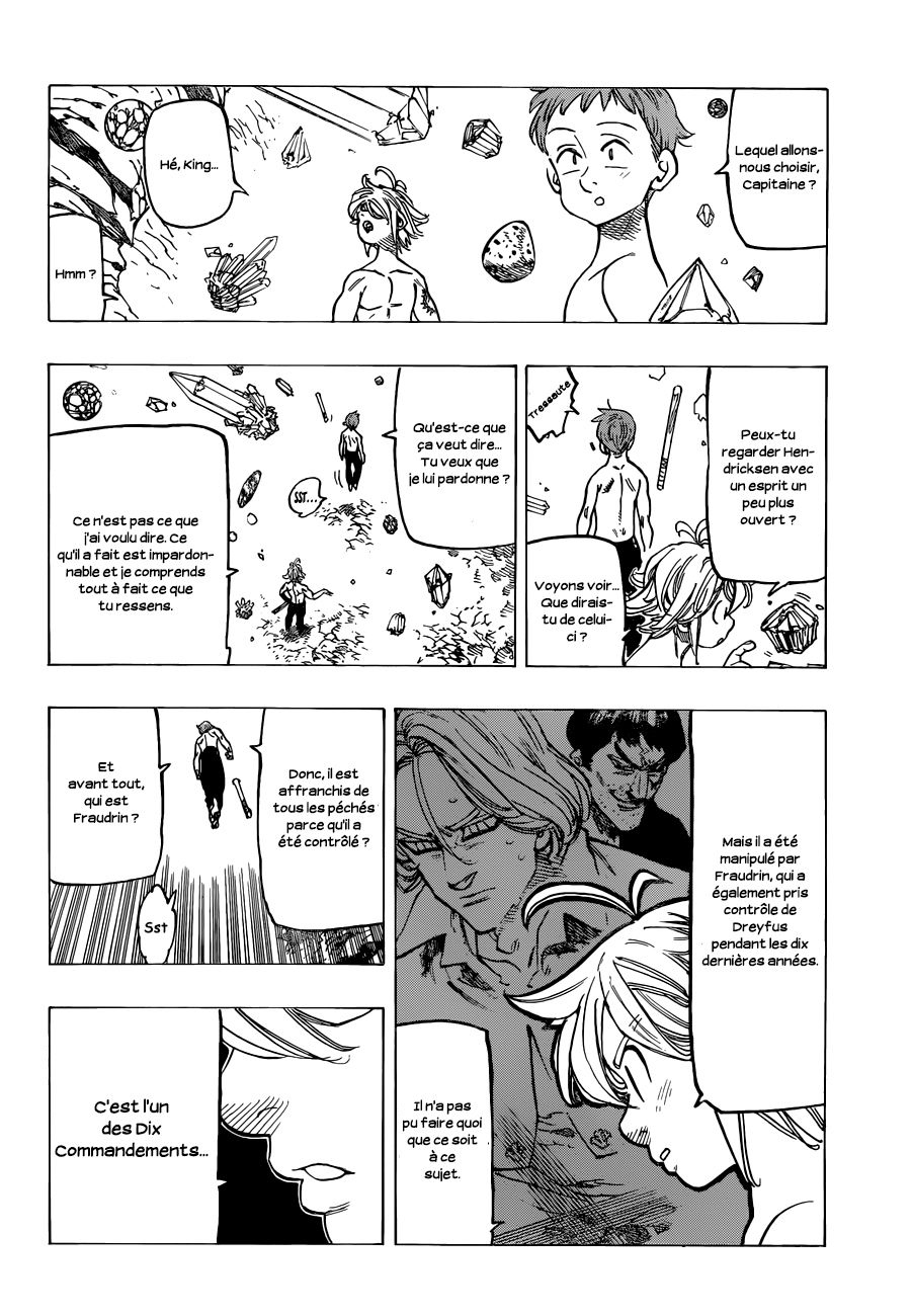 Nanatsu no Taizai: Chapter chapitre-133 - Page 19