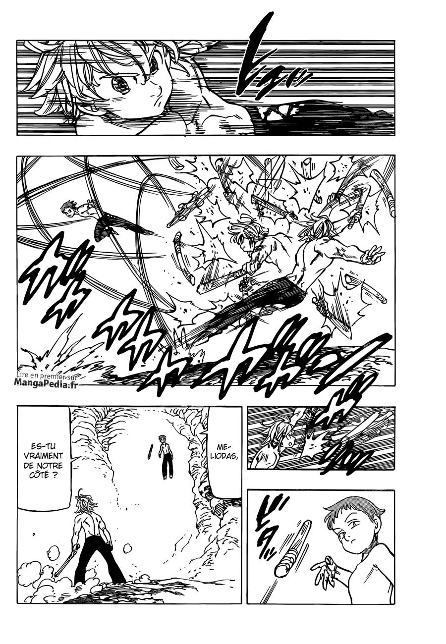 Nanatsu no Taizai: Chapter chapitre-134 - Page 2