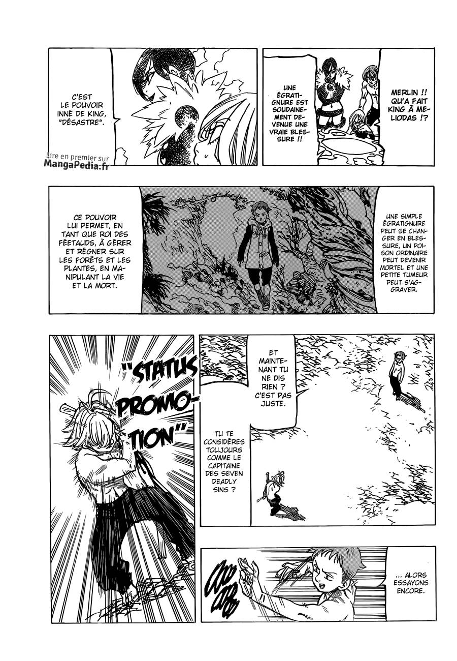Nanatsu no Taizai: Chapter chapitre-134 - Page 8