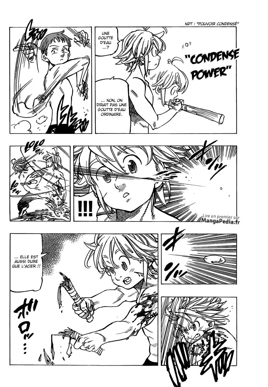 Nanatsu no Taizai: Chapter chapitre-134 - Page 11