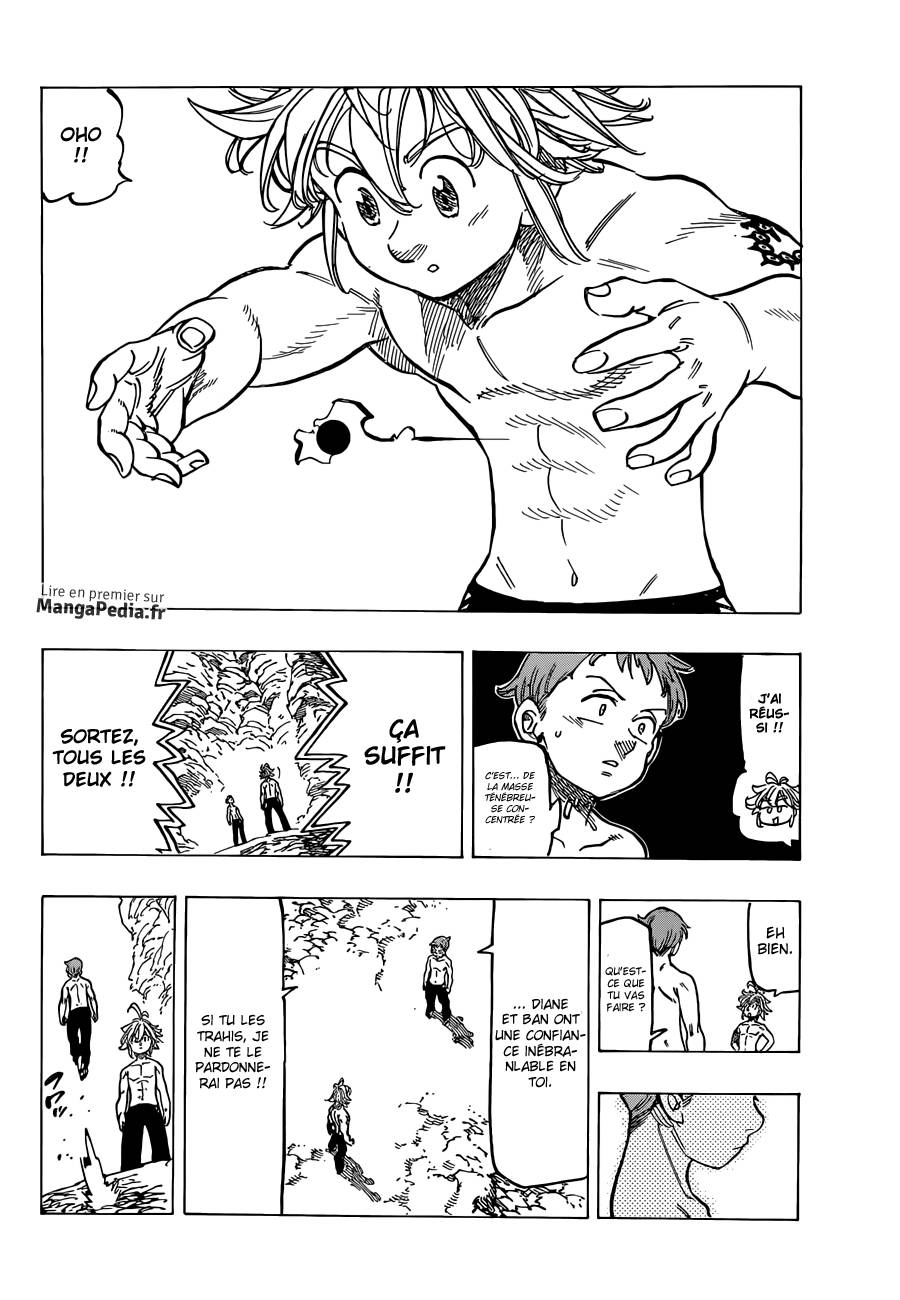 Nanatsu no Taizai: Chapter chapitre-134 - Page 13