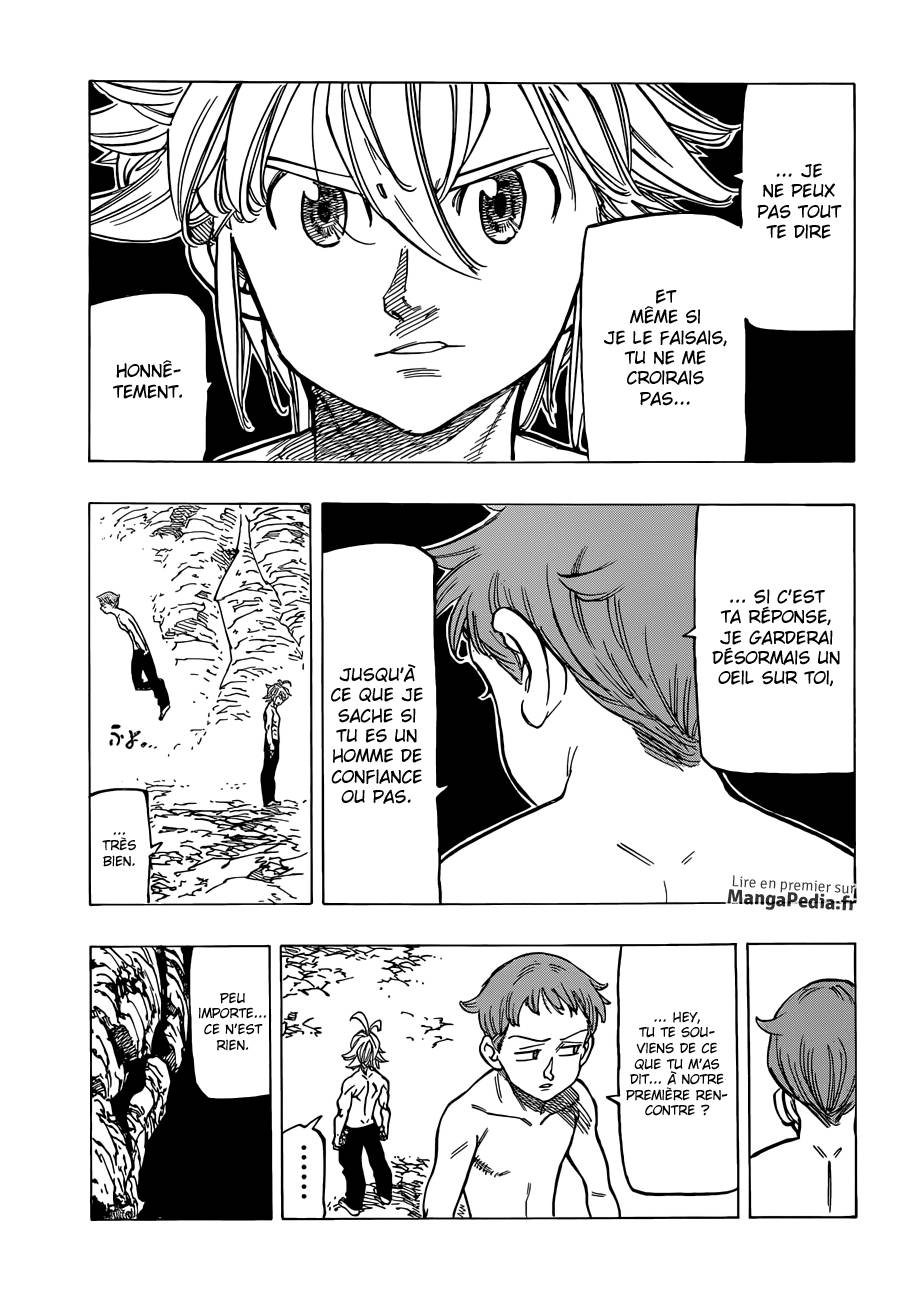 Nanatsu no Taizai: Chapter chapitre-134 - Page 14