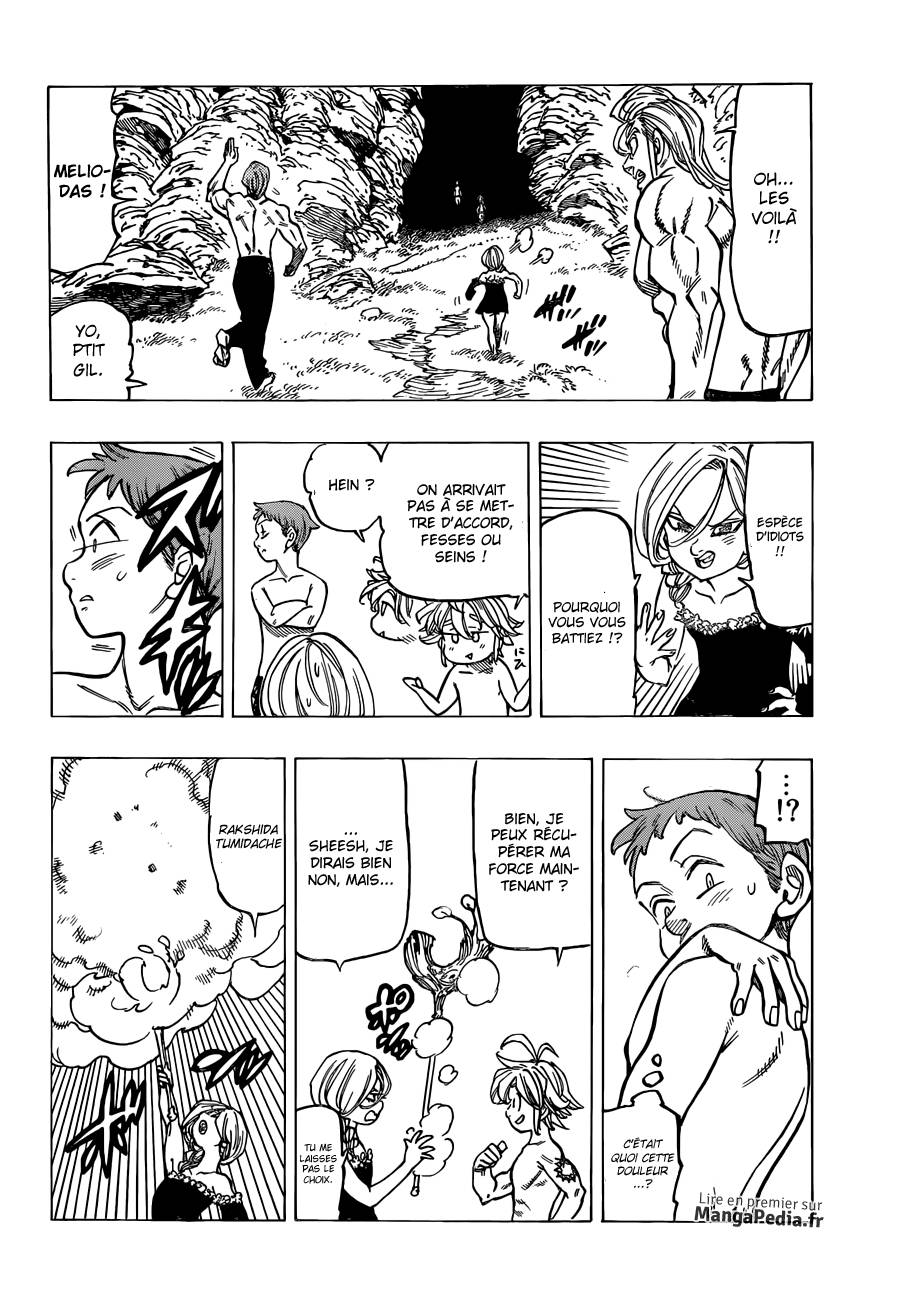 Nanatsu no Taizai: Chapter chapitre-134 - Page 15