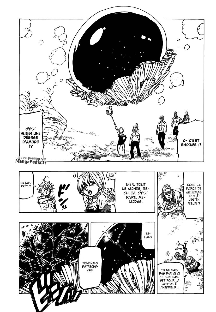 Nanatsu no Taizai: Chapter chapitre-134 - Page 16