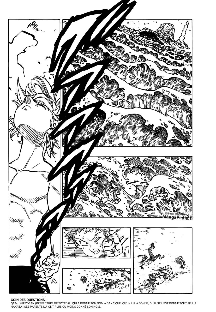Nanatsu no Taizai: Chapter chapitre-134 - Page 19
