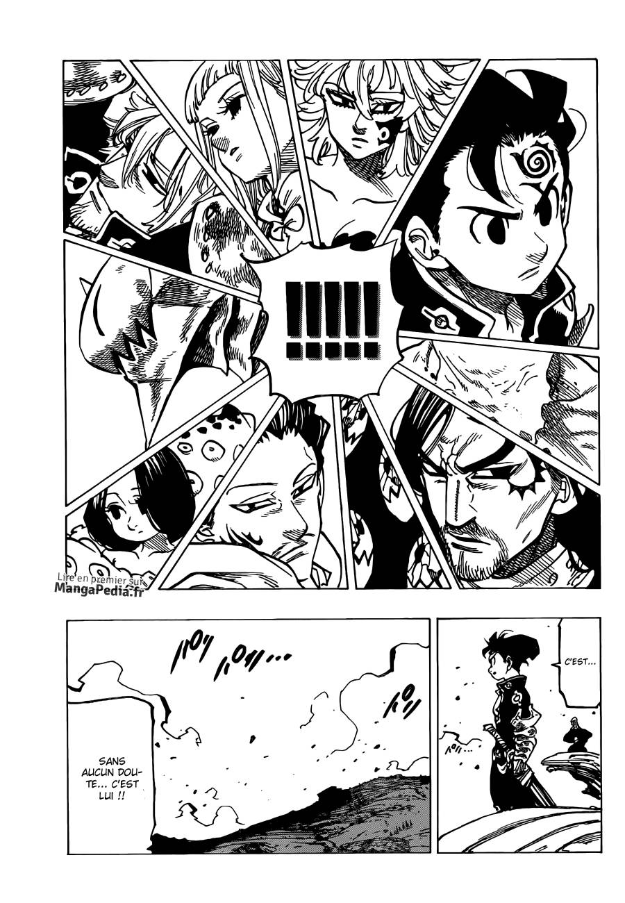 Nanatsu no Taizai: Chapter chapitre-134 - Page 20