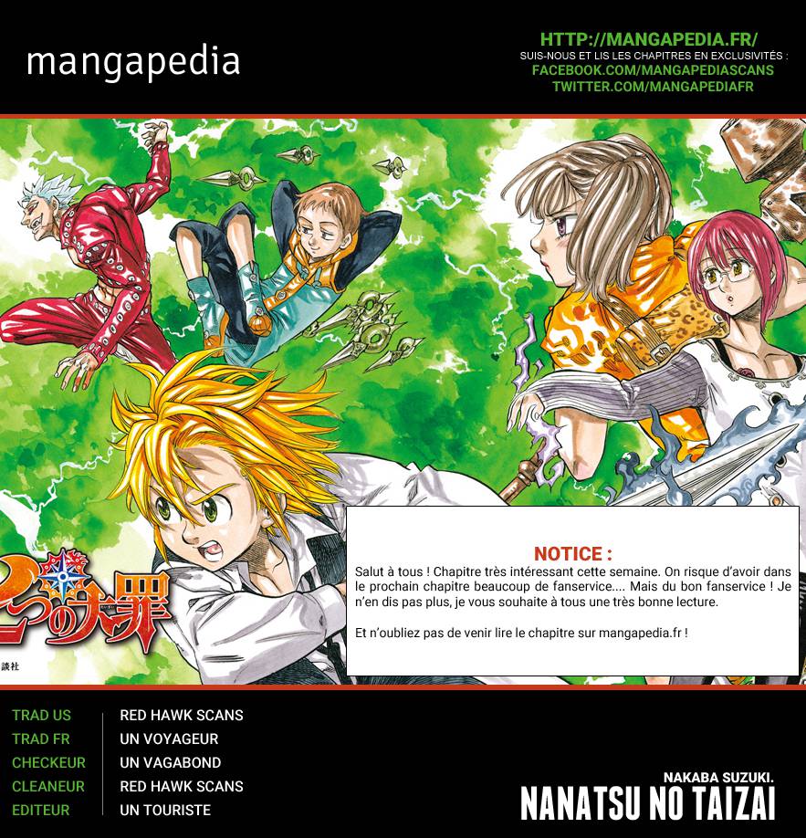 Nanatsu no Taizai: Chapter chapitre-134 - Page 22