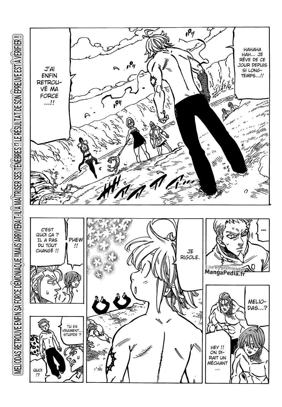 Nanatsu no Taizai: Chapter chapitre-135 - Page 2