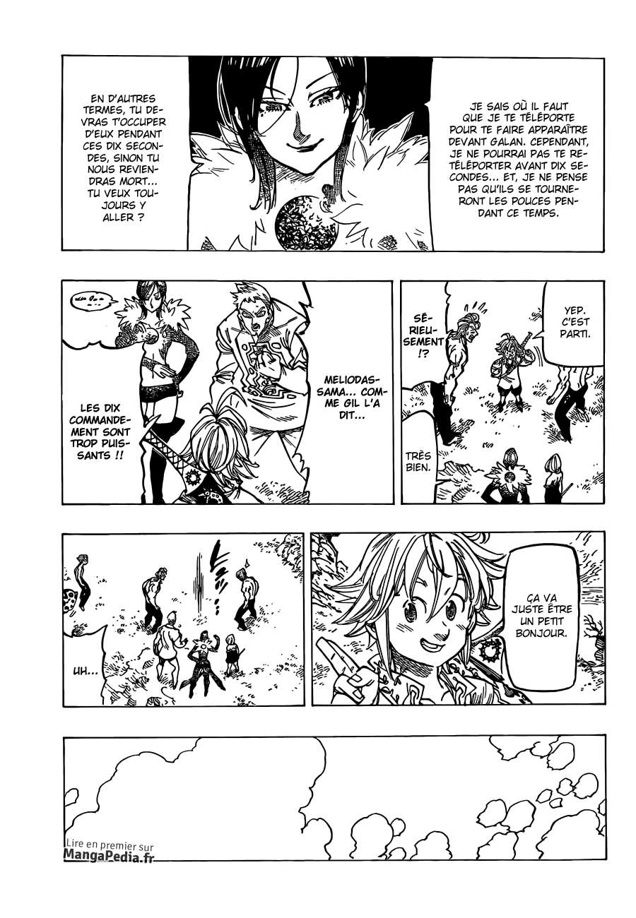 Nanatsu no Taizai: Chapter chapitre-135 - Page 5