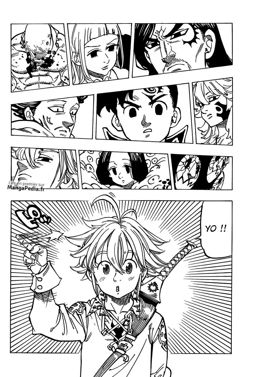 Nanatsu no Taizai: Chapter chapitre-135 - Page 6
