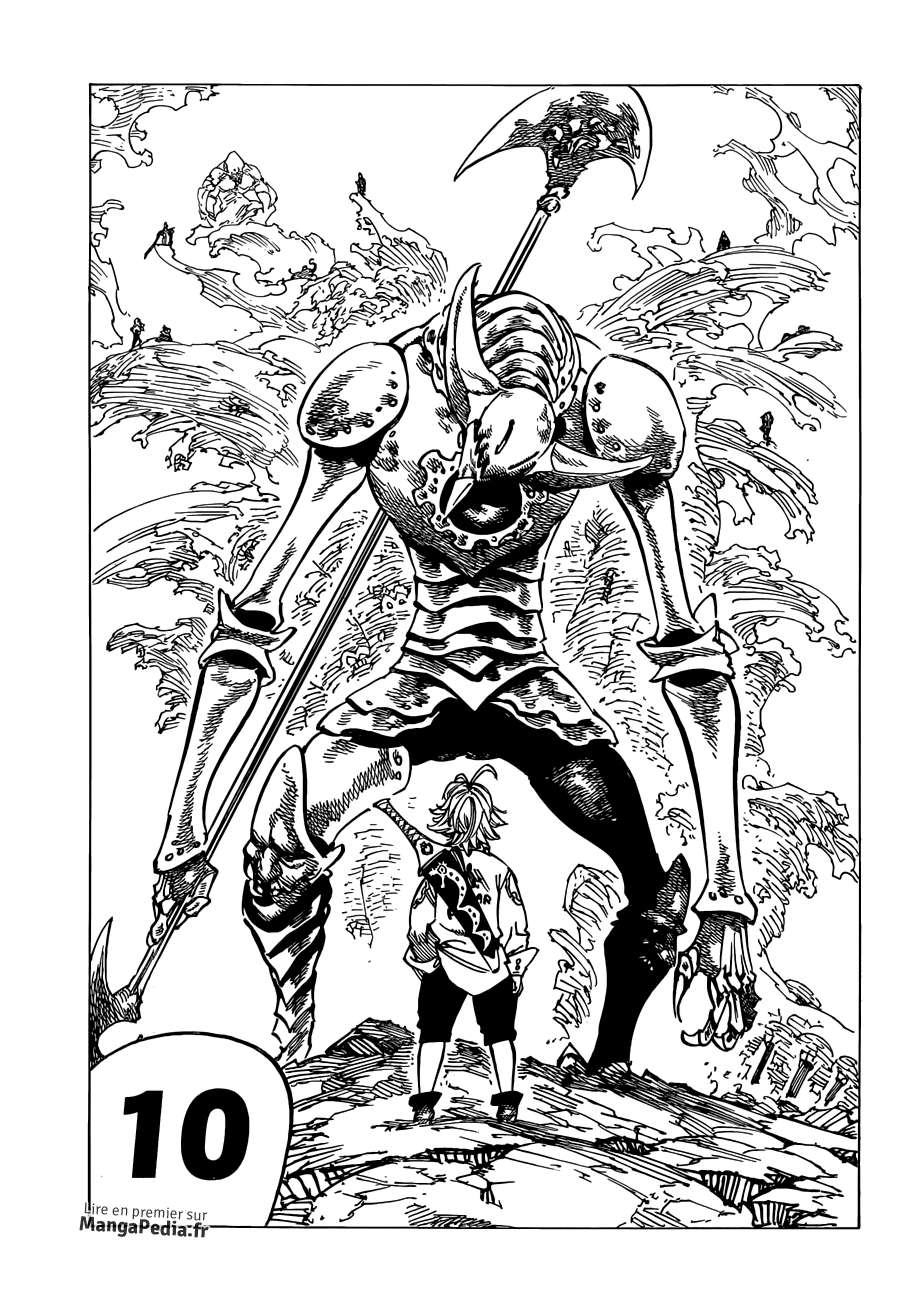 Nanatsu no Taizai: Chapter chapitre-135 - Page 7