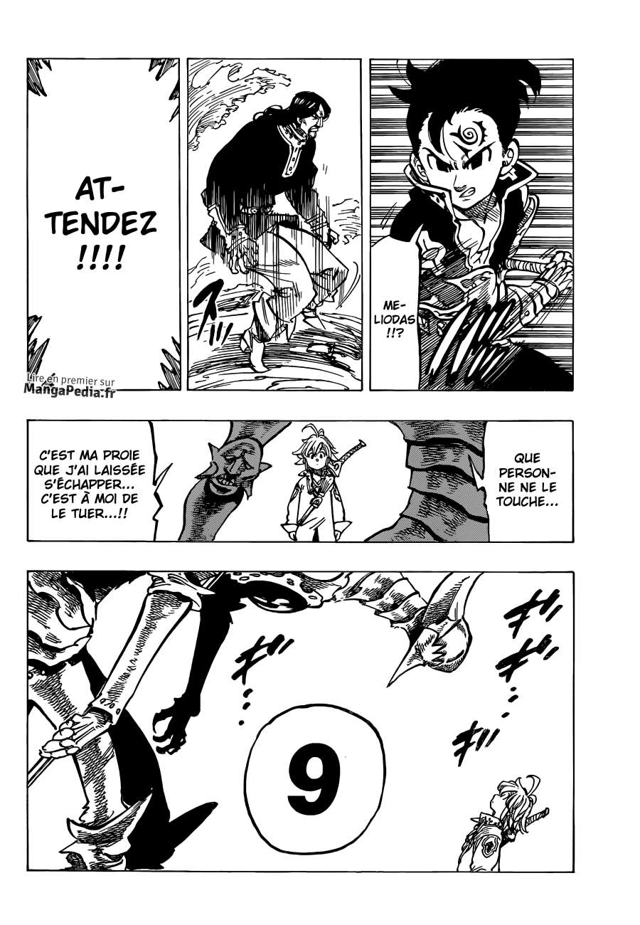 Nanatsu no Taizai: Chapter chapitre-135 - Page 8