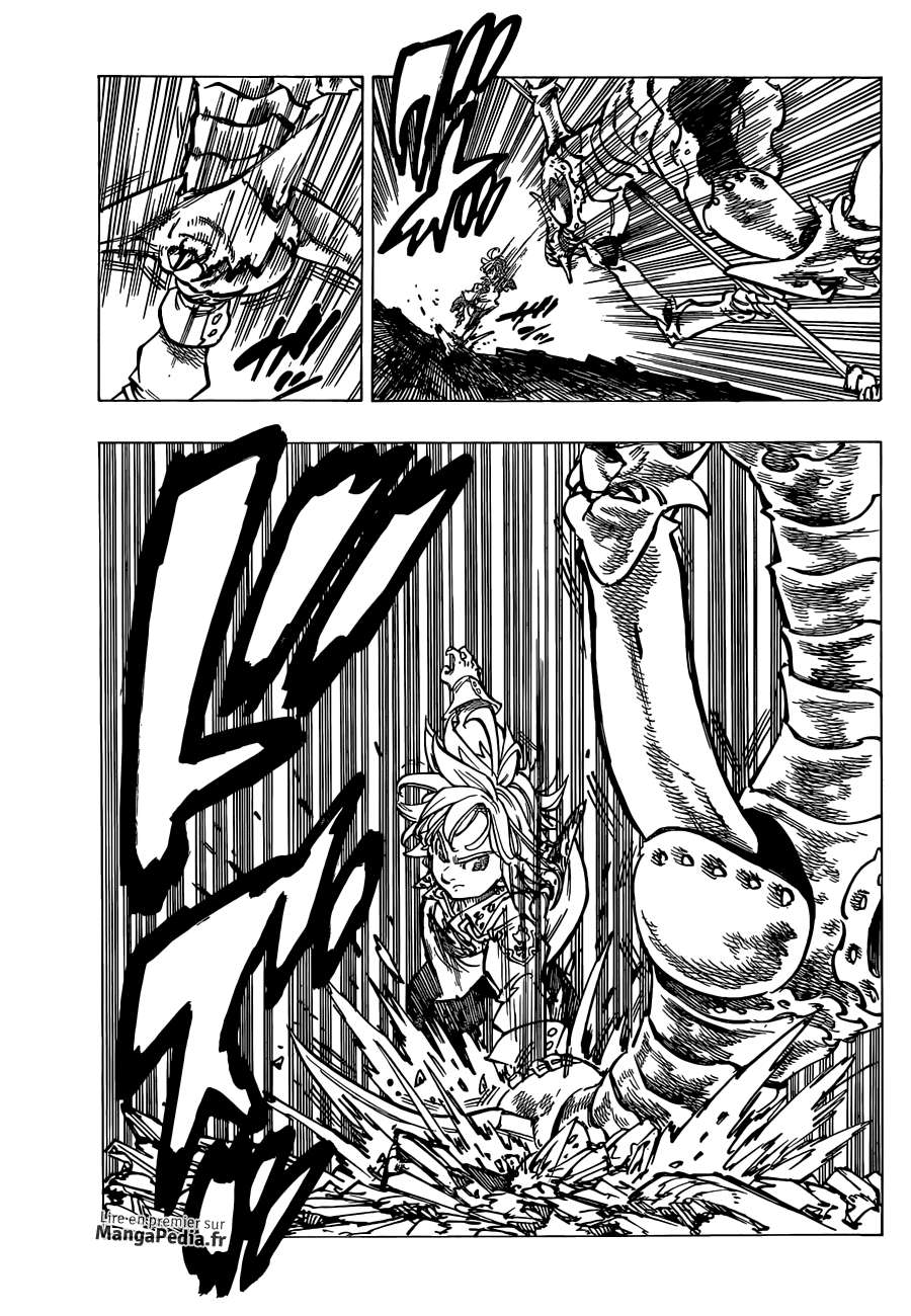 Nanatsu no Taizai: Chapter chapitre-135 - Page 11