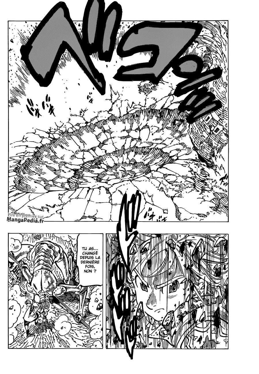 Nanatsu no Taizai: Chapter chapitre-135 - Page 12
