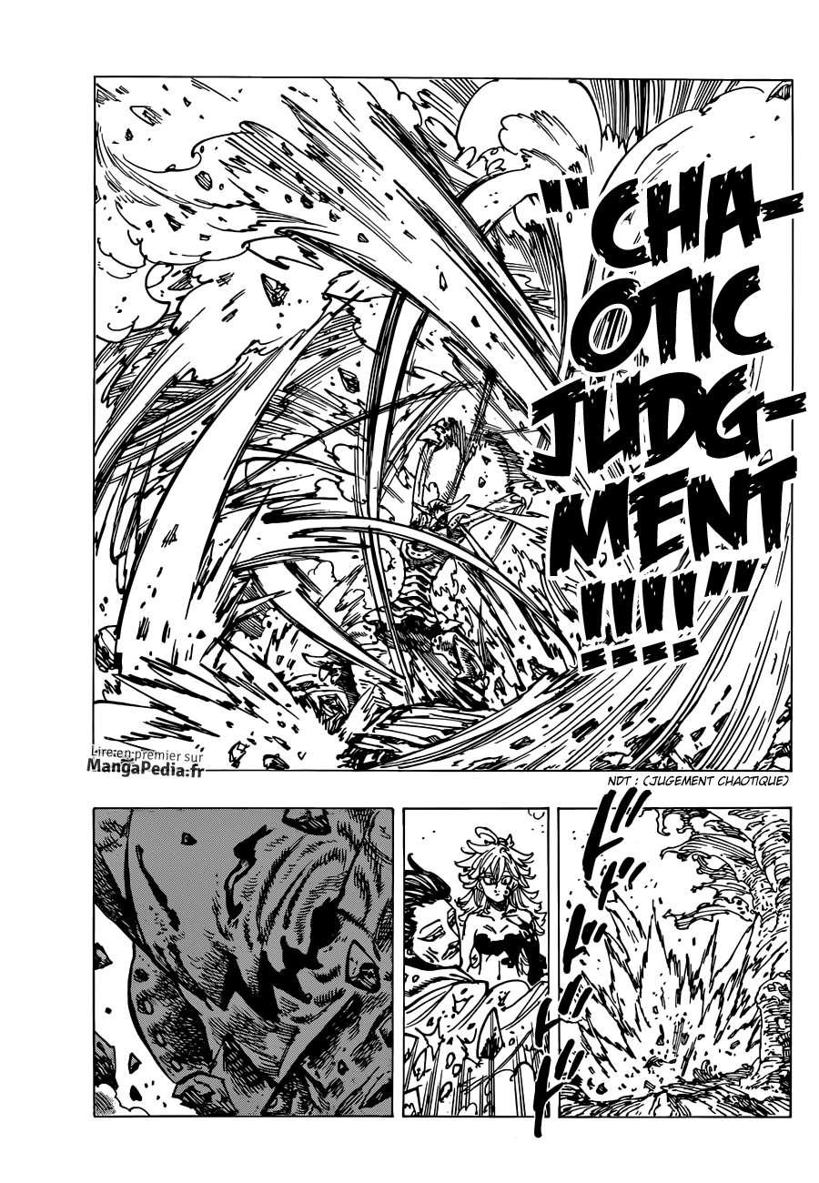 Nanatsu no Taizai: Chapter chapitre-135 - Page 13