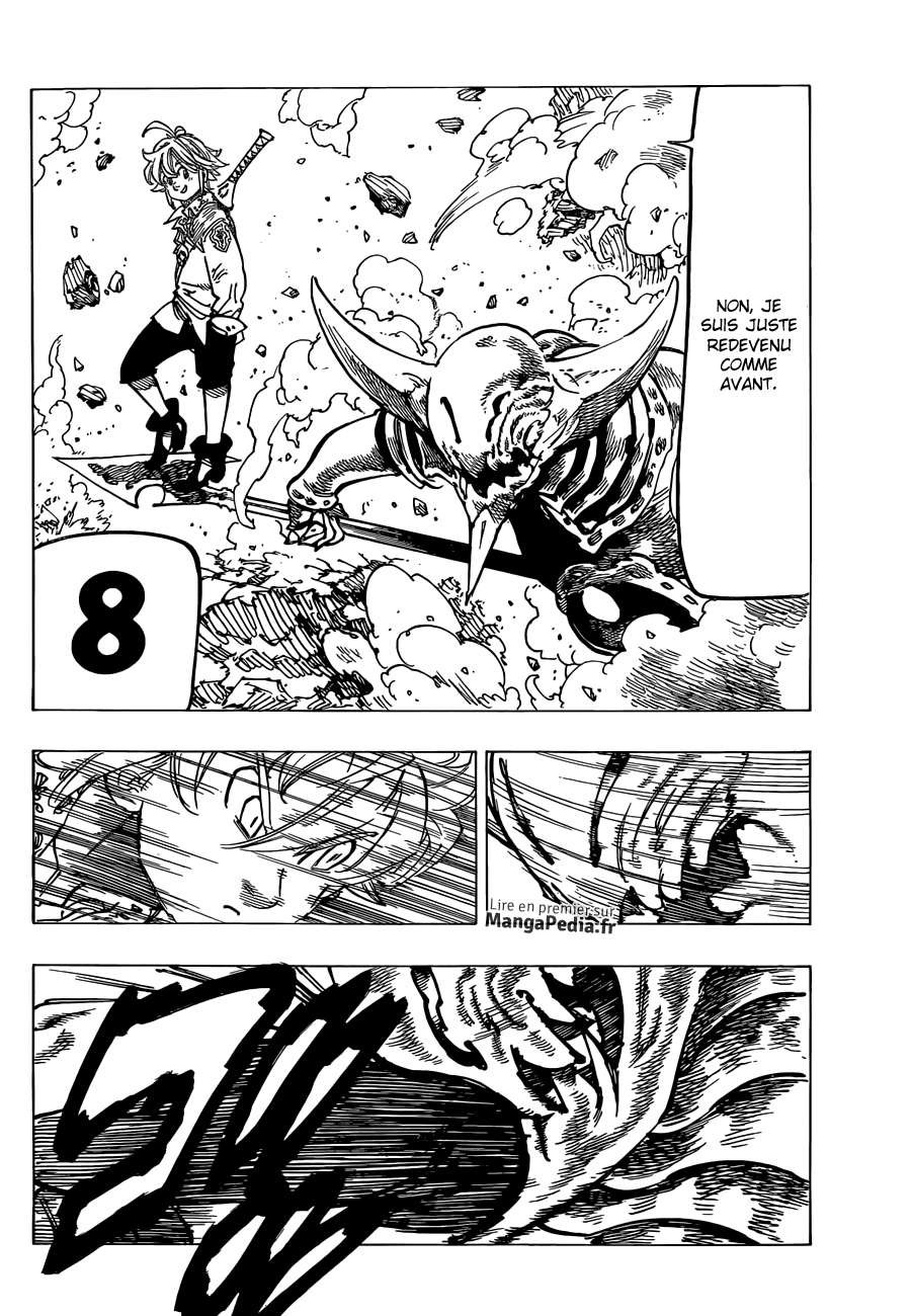 Nanatsu no Taizai: Chapter chapitre-135 - Page 14
