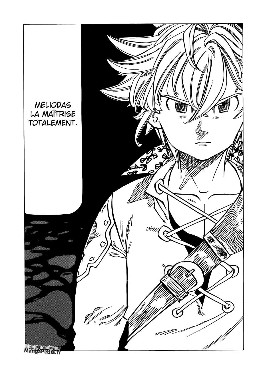Nanatsu no Taizai: Chapter chapitre-135 - Page 18