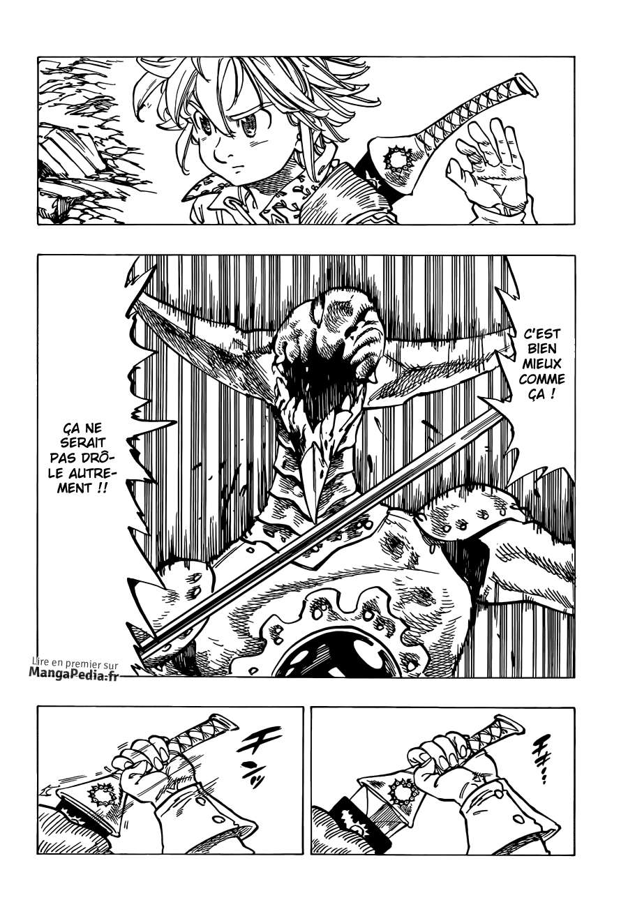 Nanatsu no Taizai: Chapter chapitre-135 - Page 19