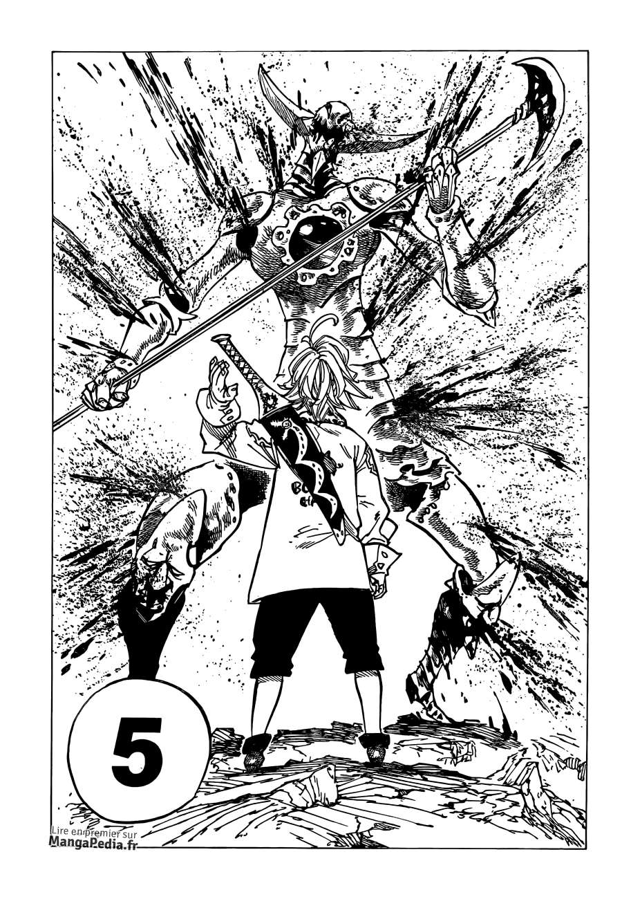 Nanatsu no Taizai: Chapter chapitre-135 - Page 20