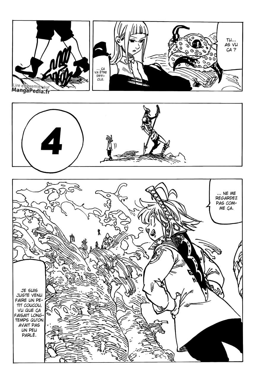 Nanatsu no Taizai: Chapter chapitre-135 - Page 21