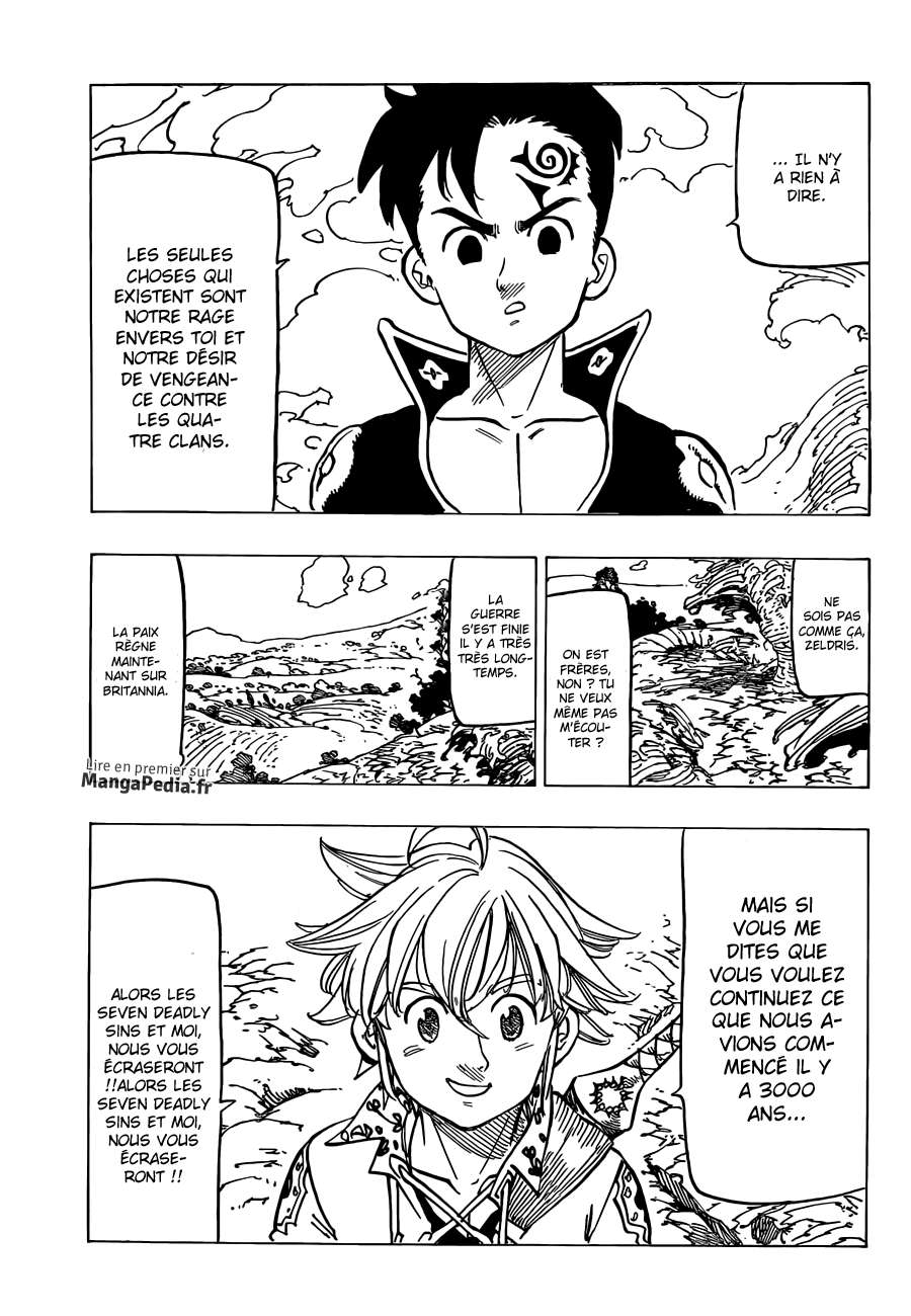 Nanatsu no Taizai: Chapter chapitre-135 - Page 22