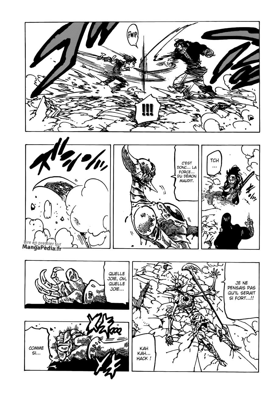 Nanatsu no Taizai: Chapter chapitre-135 - Page 24