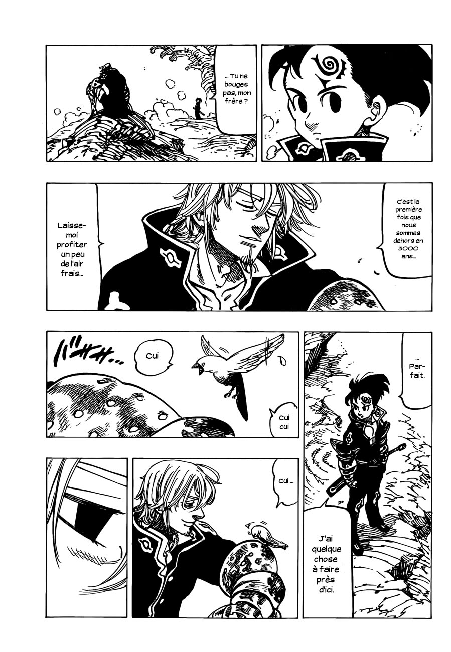 Nanatsu no Taizai: Chapter chapitre-136 - Page 8