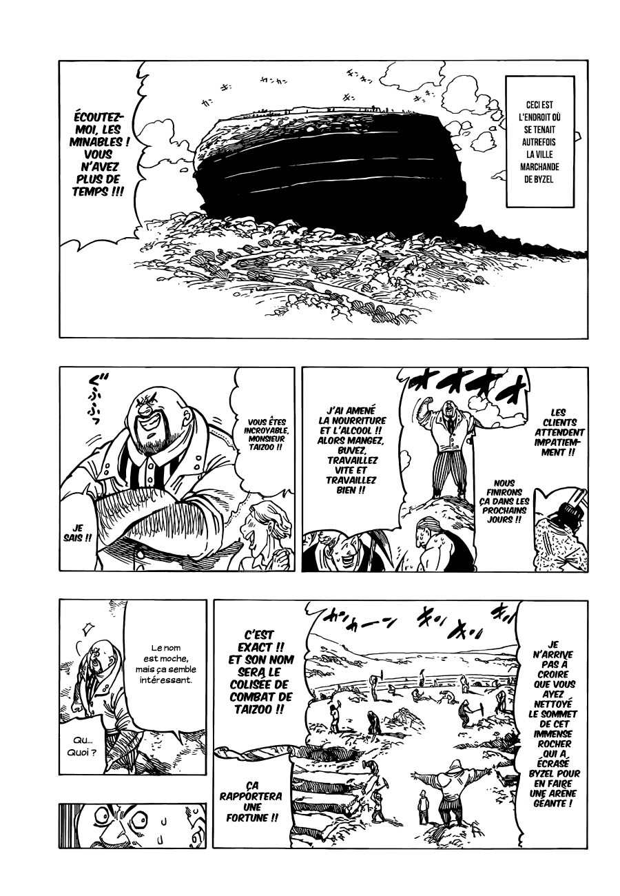 Nanatsu no Taizai: Chapter chapitre-136 - Page 12