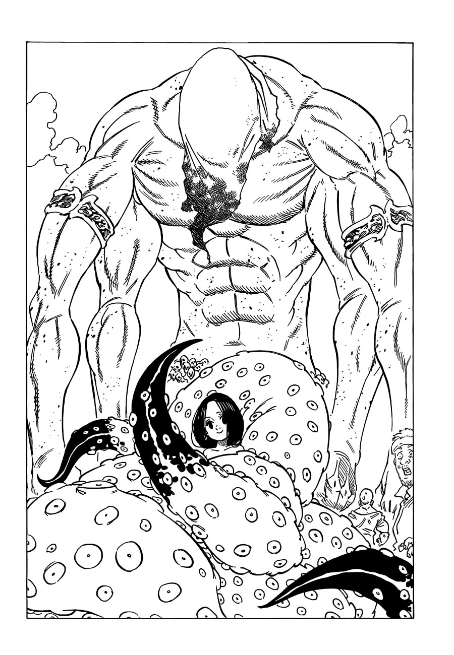 Nanatsu no Taizai: Chapter chapitre-136 - Page 13