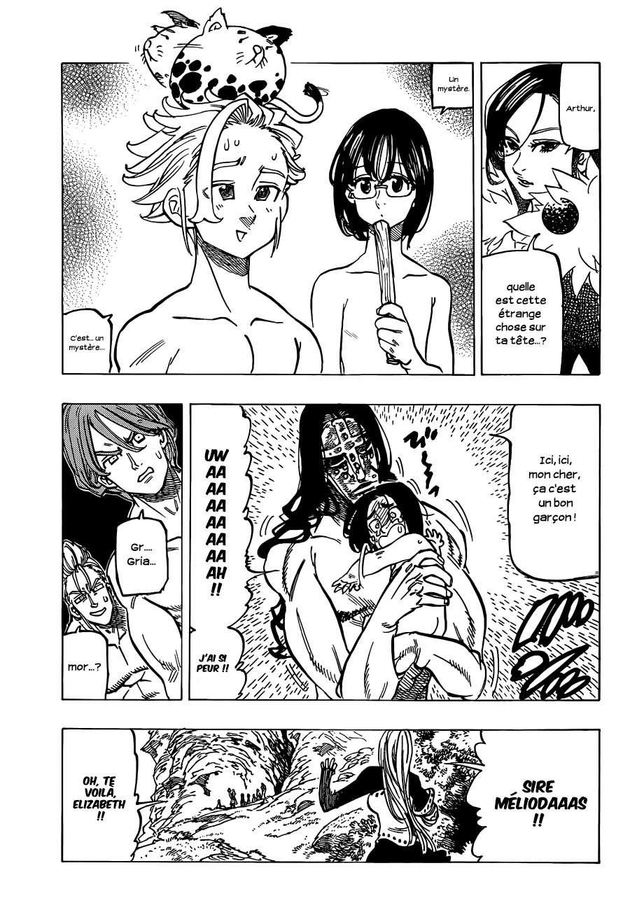 Nanatsu no Taizai: Chapter chapitre-136 - Page 18