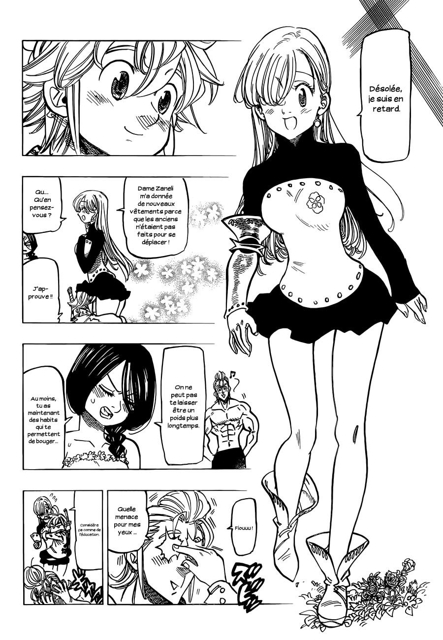 Nanatsu no Taizai: Chapter chapitre-136 - Page 19