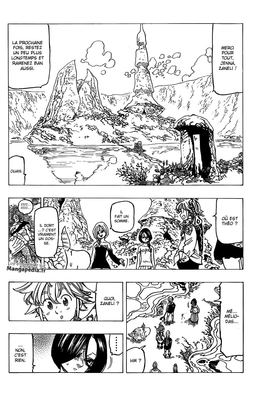 Nanatsu no Taizai: Chapter chapitre-137 - Page 2