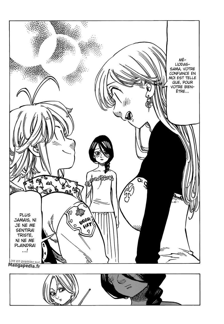 Nanatsu no Taizai: Chapter chapitre-137 - Page 5