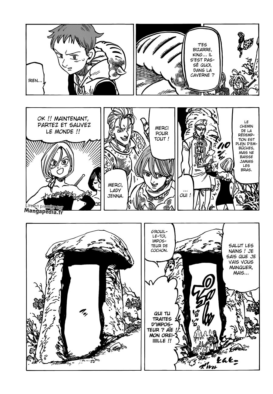 Nanatsu no Taizai: Chapter chapitre-137 - Page 6