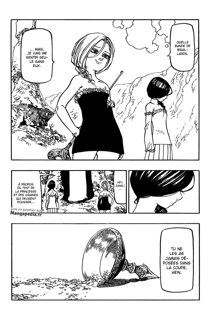 Nanatsu no Taizai: Chapter chapitre-137 - Page 7