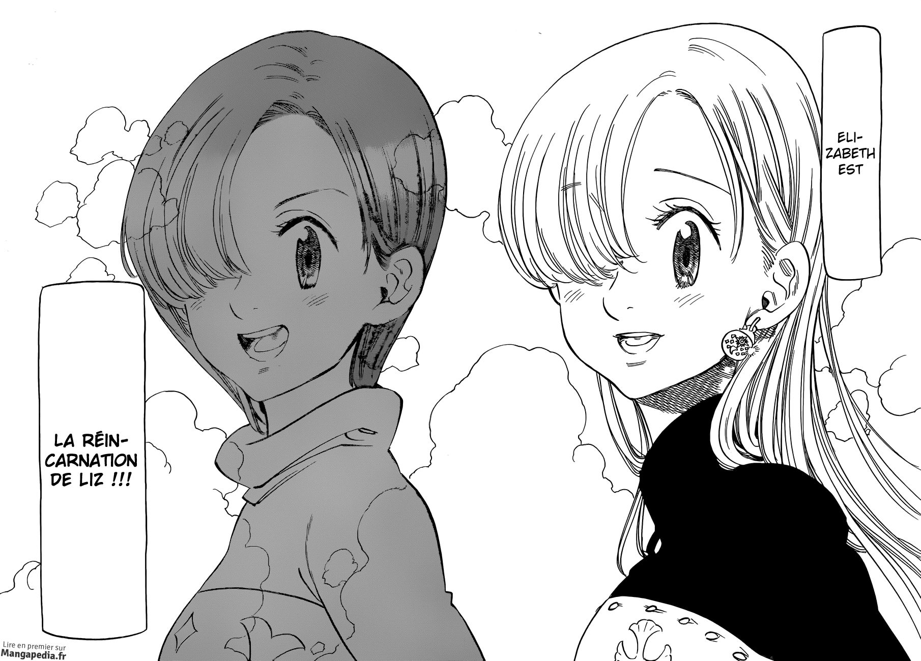 Nanatsu no Taizai: Chapter chapitre-137 - Page 9