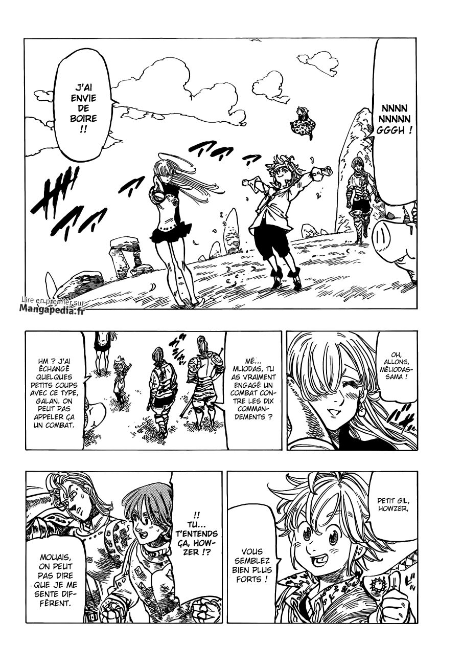 Nanatsu no Taizai: Chapter chapitre-137 - Page 10