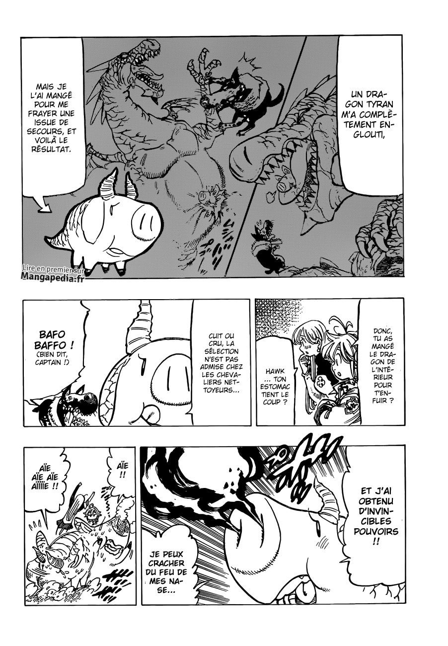 Nanatsu no Taizai: Chapter chapitre-137 - Page 12