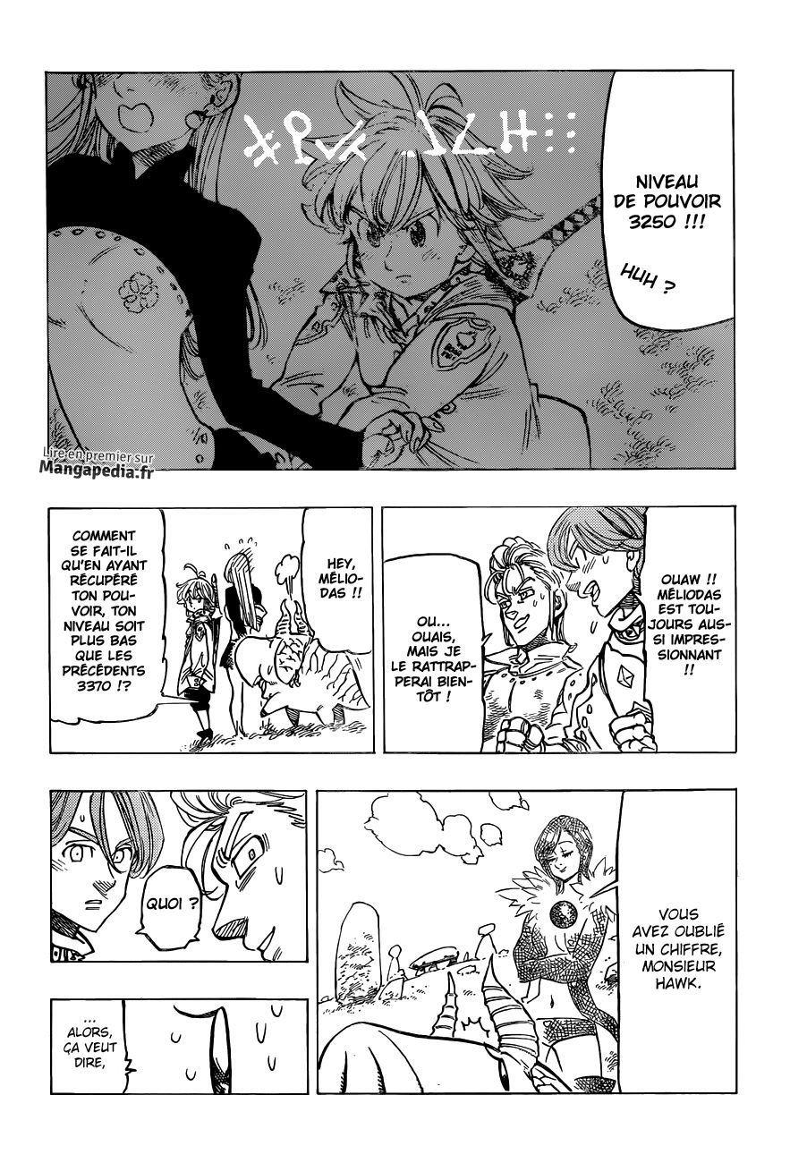 Nanatsu no Taizai: Chapter chapitre-137 - Page 14