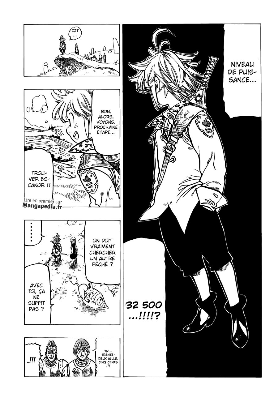 Nanatsu no Taizai: Chapter chapitre-137 - Page 15