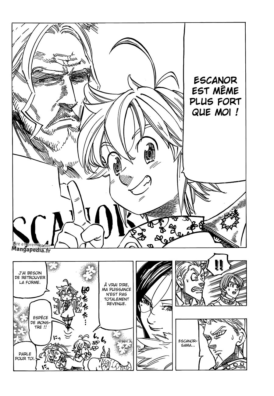 Nanatsu no Taizai: Chapter chapitre-137 - Page 16