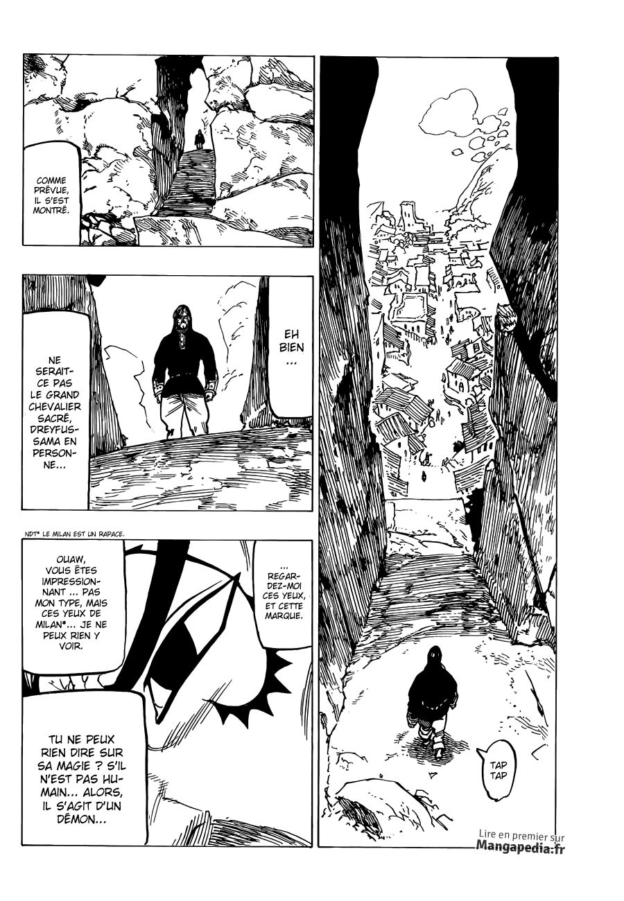 Nanatsu no Taizai: Chapter chapitre-137 - Page 18