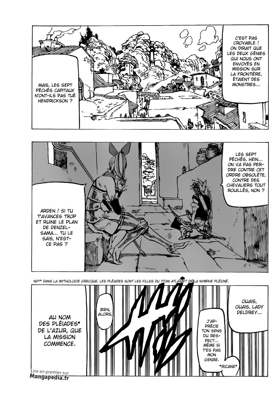 Nanatsu no Taizai: Chapter chapitre-137 - Page 19