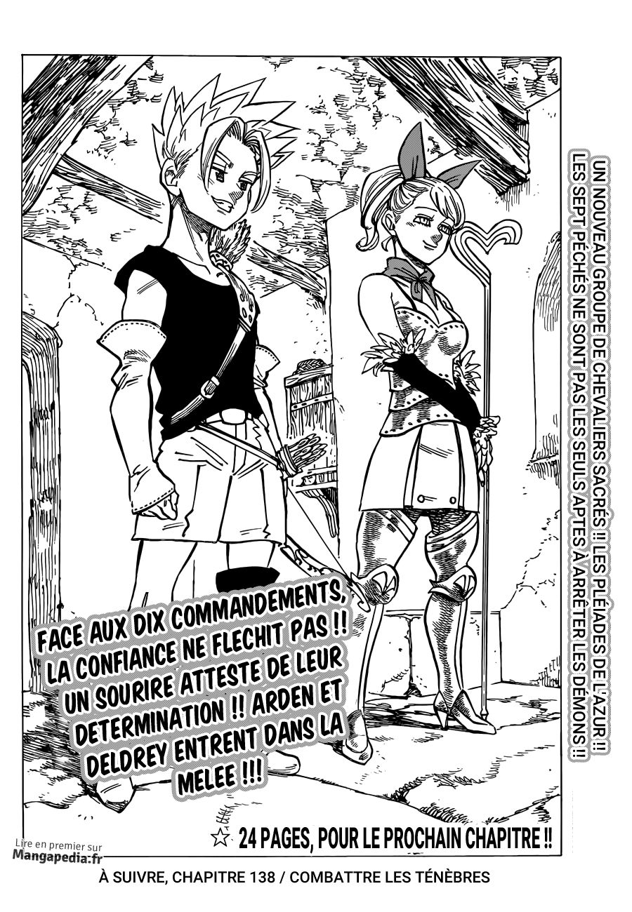 Nanatsu no Taizai: Chapter chapitre-137 - Page 20