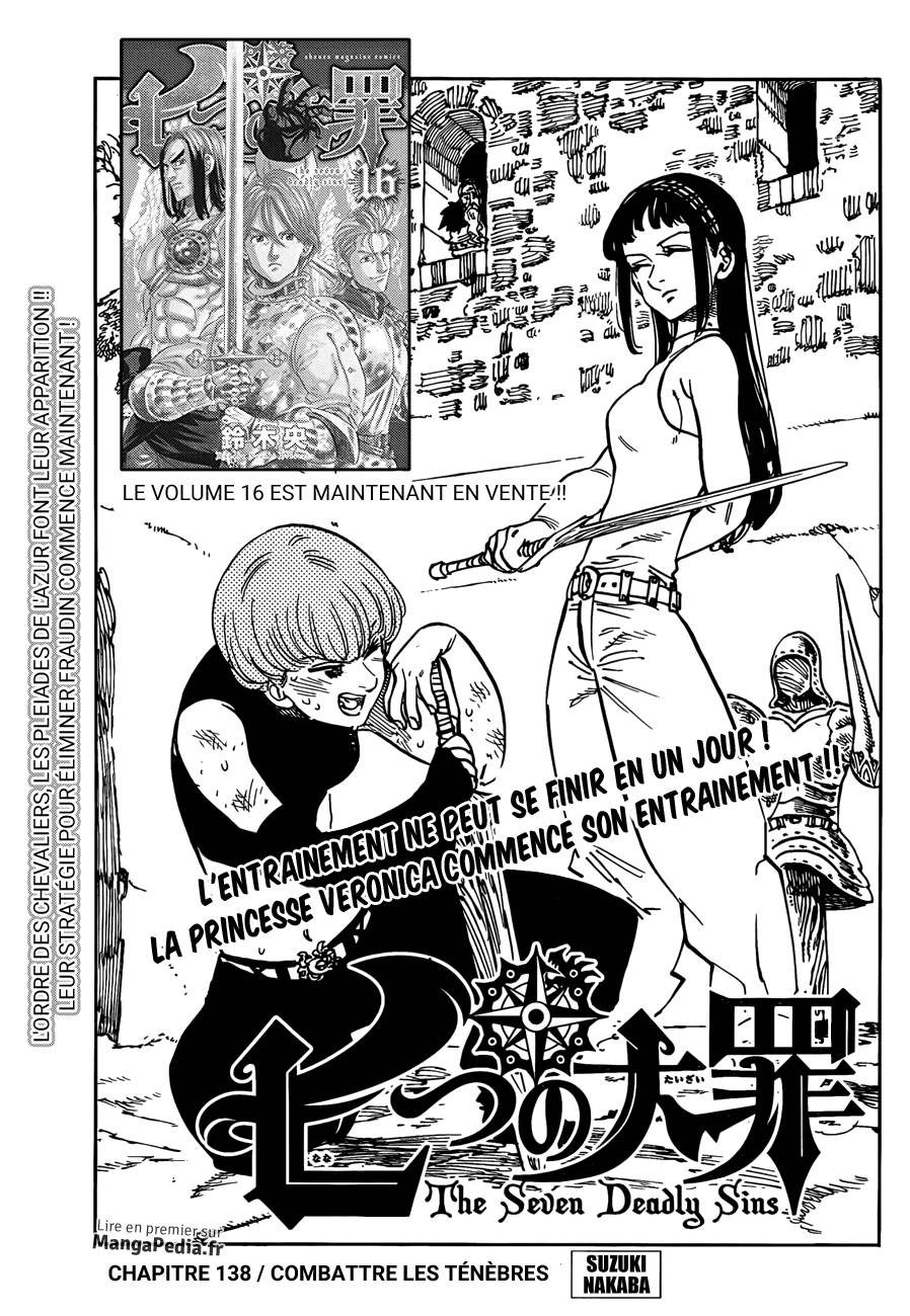 Nanatsu no Taizai: Chapter chapitre-138 - Page 1