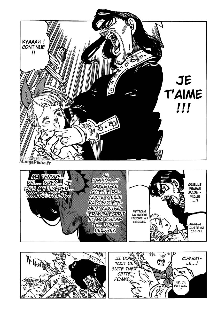 Nanatsu no Taizai: Chapter chapitre-138 - Page 10