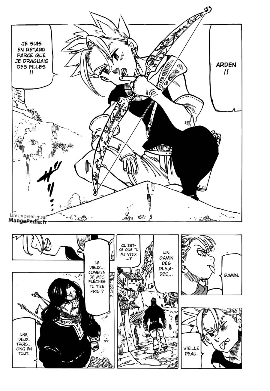 Nanatsu no Taizai: Chapter chapitre-138 - Page 15